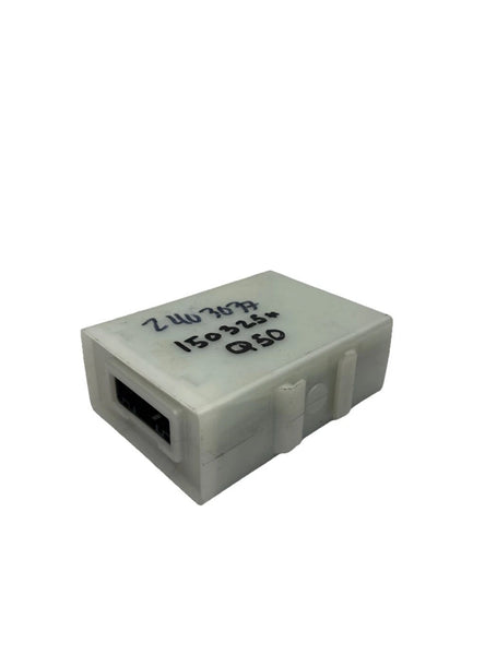 2020 INFINITI Q50 GATEWAY CONTROL MODULE UNIT ASSY OEM 284U16HH0A