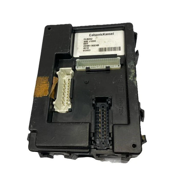 2006 NISSAN ARMADA BODY CONTROL BCM MODULE UNIT ASSEMBLY OEM 284B09GE4B