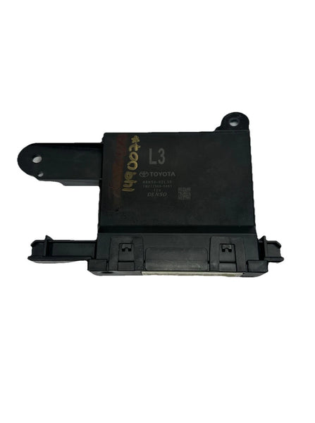 2020 TO 2023 TOYOTA COROLLA CLIMATE CONTROL MODULE AC UNIT SEDAN OEM 8865002L30