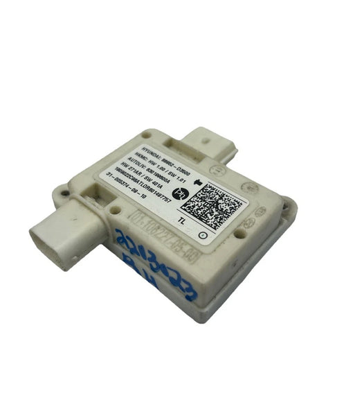 2018 KIA OPTIMA OCCUPANT DETECTION CONTROL RIGHT PASSANGER ASSY