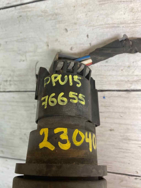 17 DODGE RAM 1500 PICKUP ENCHUFE DE ENGANCHE DE REMOLQUE TRASERO CON CONJUNTO DE COLA DE PICO OEM 68014986AB