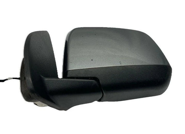 2017 TO 2022 CHEVROLET COLORADO DOOR MIRROR LEFT SIDE GRAY CODE WA464C OEM 84444241
