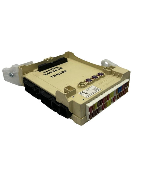 2021 TOYOTA COROLLA JUNCTION BOX CABIN FUSE RELAY BLOCK ASSEMBLY