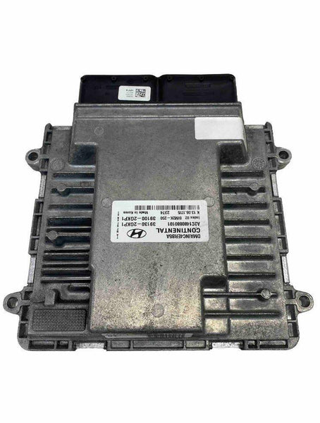 Hyundai Santa Fe engine control unit 17 18 ecm ecu assy OEM 2.4L fwd 391002GKP1