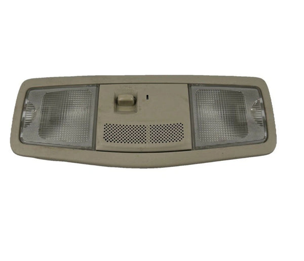 2018 MITSUBISHI OUTLANDER INTERIOR ROOF READING LIGHT FRONT OEM 8401A009ZZ