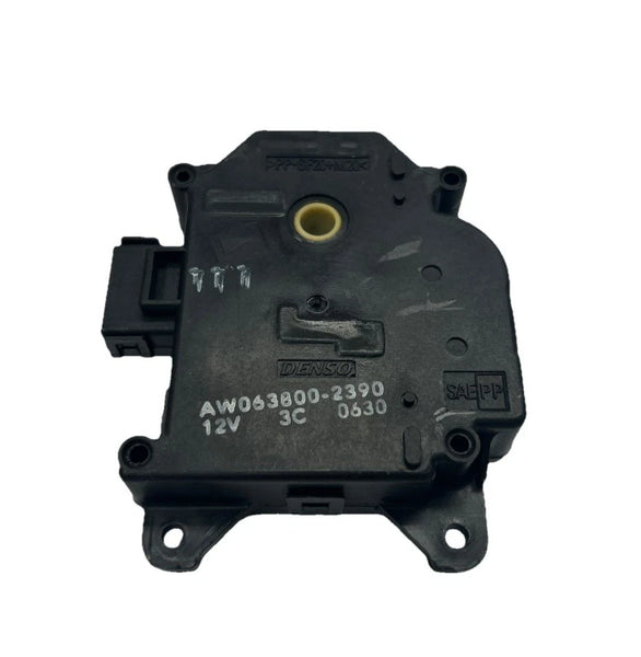 2019 ACURA TLX HVAC ACTUATOR AIR FLAP MOTOR ASSY