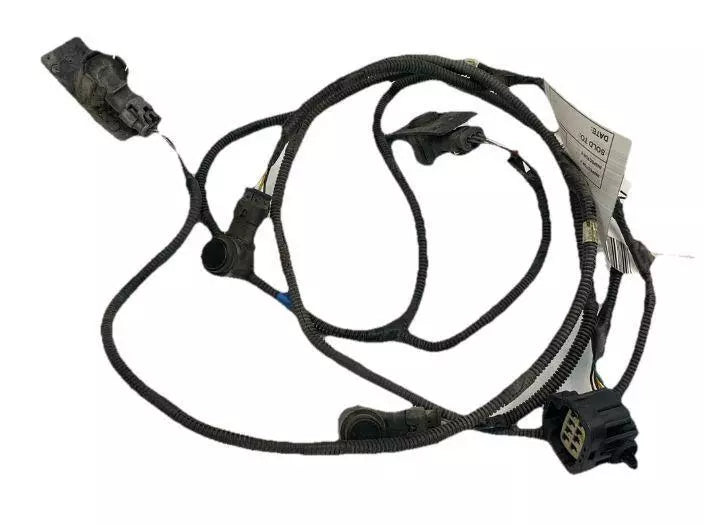 Sensor de asistencia de estacionamiento para Range Rover 2013, completo con arnés deportivo OEM AH3215B484AB