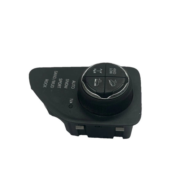 2019 JEEP CHEROKEE TRANSFER CASE CONTROL SWITCH ASSY
