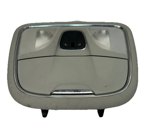 2019 2020 2021 JEEP CHEROKEE OVERHEAD CONSOLE ROOF DOOM LIGHT ASSY