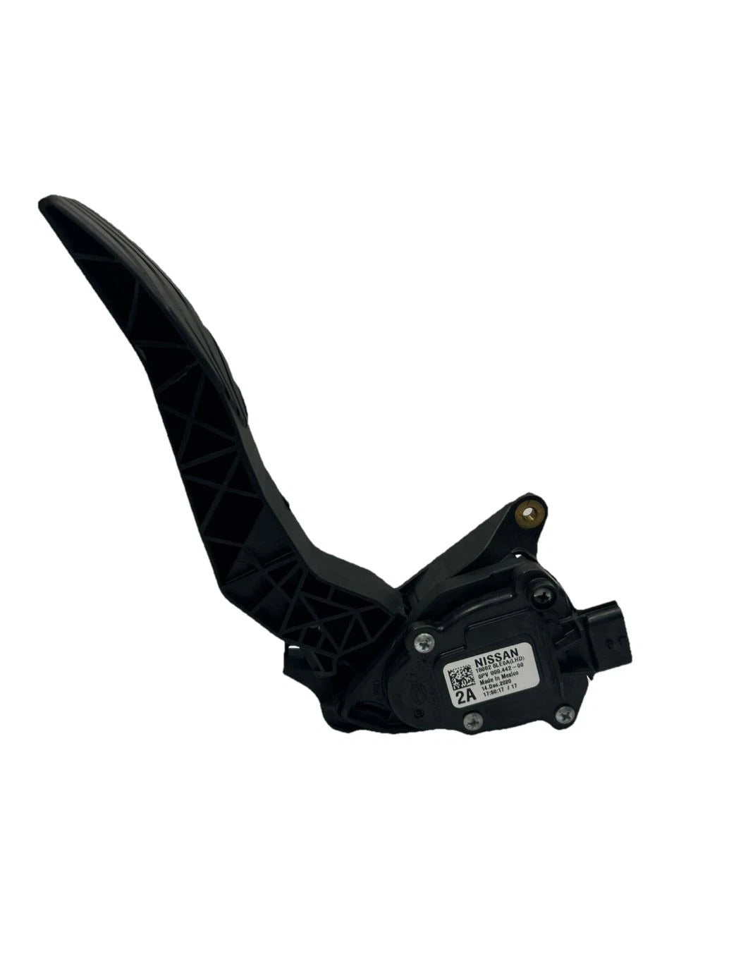 2021 NISSAN SENTRA ACCELERATOR PEDAL PEDAL ASSEMBLY OEM 8965002B50