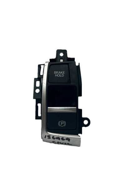 2020 HONDA CIVIC CENTER CONSOLE BRAKE HOLD PARKING DUAL CONTROL SWITCH ASSY