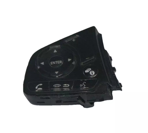 16 17 18 19 20 21 HONDA CIVIC INTERRUPTOR DEL VOLANTE CONTROLADOR DE RADIO Y TELÉFONO OEM 35880TLAL81