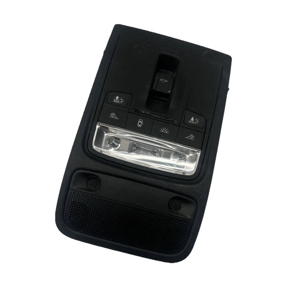 2015 TO 2018 AUDI Q3 OVERHEAD CONSOLE ROOF FRONT CENTER DOOM LIGHT OEM 8X0947135AK6PS