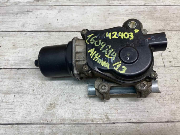 13 15 NISSAN ALTIMA SED WINDSHIELD FRONT WIPER MOTOR ASSY OEM 288003TA2A