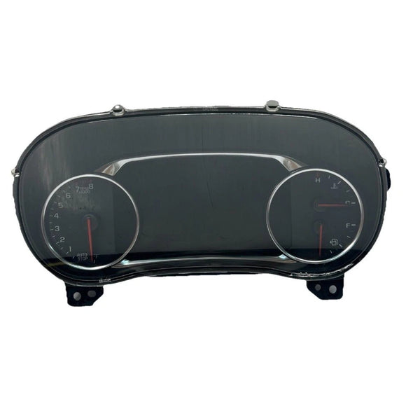 21 22 CHEVROLET BLAZER SPEEDOMETER 8.00" ASSY OEM US MARKET 85600466 85K MILES