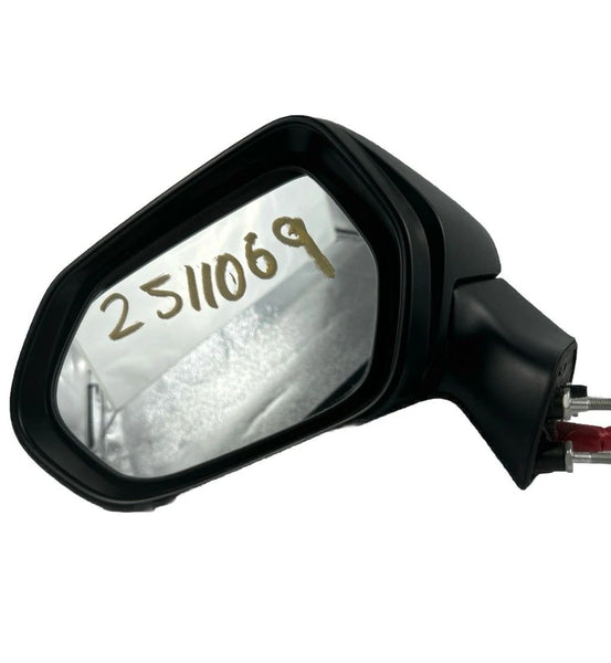 2020 TO 2025 TOYOTA COROLLA DOOR MIRROR LEFT SIDE SEDAN ASSY OEM 8794012F80 LH NO COVER