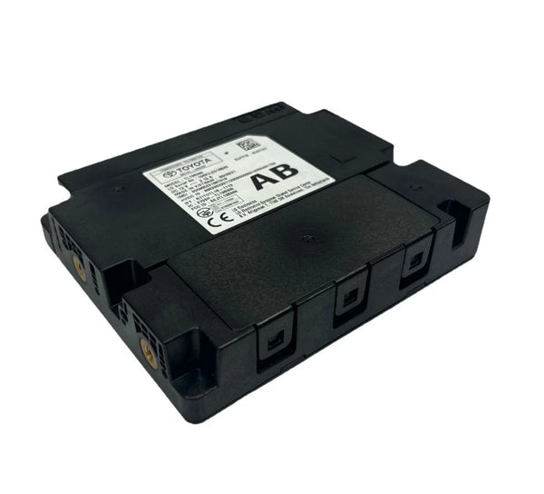 2020 TO 2022 TOYOTA COROLLA TELEMATICS CONTROL MODULE UNIT ASSY OEM 8674106092