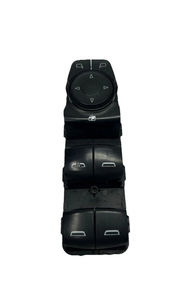 2019 TO 2025 CHEVY SILVERADO MASTER SWITCH FRONT DRIVER SIDE DOOR ASSY OEM 84699725