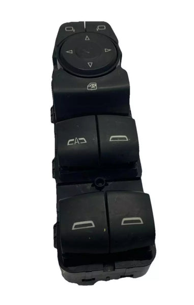 18 19 20 21 22 GMC TERRAIN INTERRUPTOR MAESTRO DE VENTANA Y PUERTA CONJUNTO DEL CONDUCTOR OEM 84139693