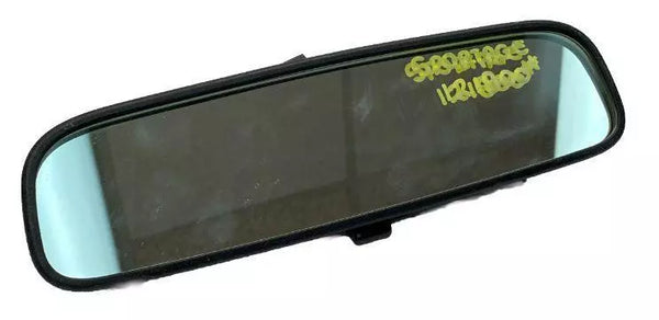 10 11 12 13 14 15 16 17 18 19 20 KIA SPORTAGE REAR VIEW MIRROR WINDSHIELD W/O AUTO DIMMING OEM 851013X100