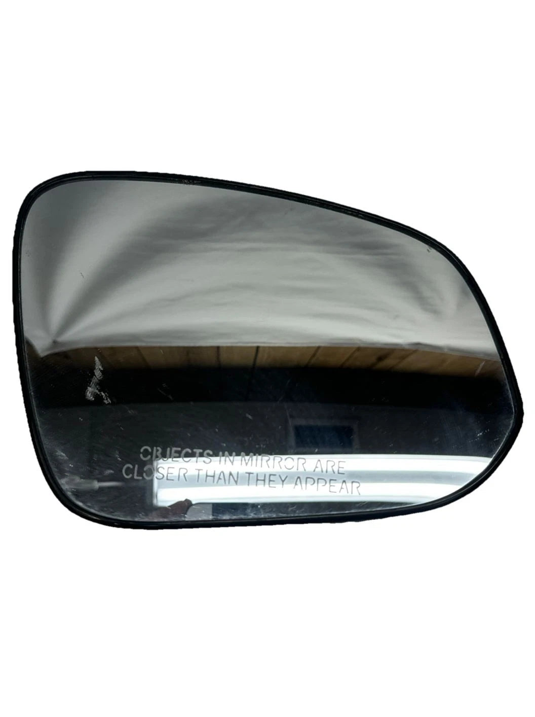 2021 TOYOTA 4RUNNER DOOR MIRROR GLASS PASSANGER SIDE GLASS ONLY OEM G423SR1000