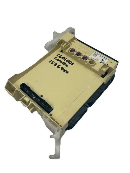 2022 TOYOTA COROLLA JUNCTION BOX FUSE RELAY BLOCK ASSY OEM 8273002N10