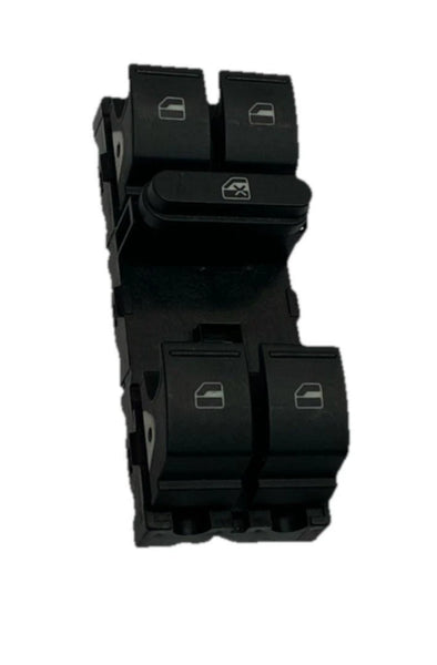 2005 TO 2018 VOLKSWAGEN JETTA MASTER SWITCH FRONT DRIVER SIDE SEDAN OEM 1K4959857B