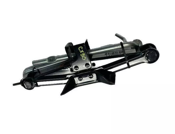 20 21 22 23 MAZDA CX-30 SPARE TIRE JACK EMERGENCY JACK TOOLS KIT SET OEM 10466155