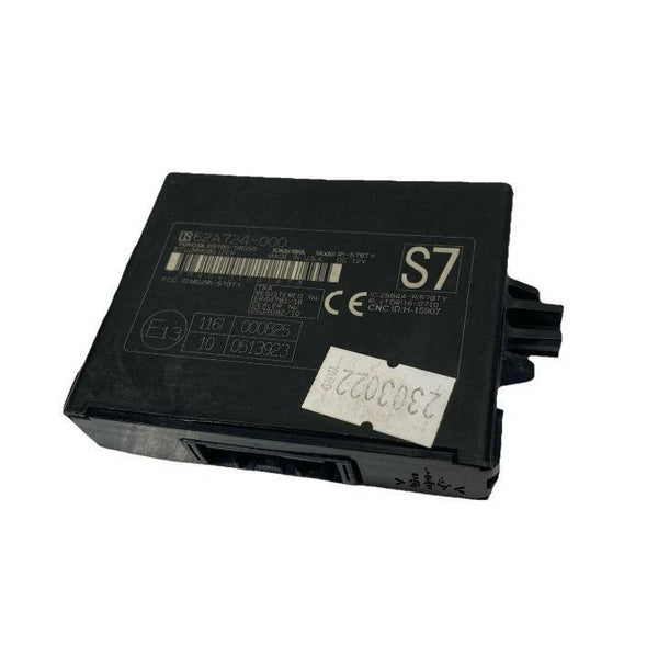 2020 TO 2023 TOYOTA COROLLA IMMOBILIZER CONTROL MODULE UNIT SEDAN OEM 897800R050