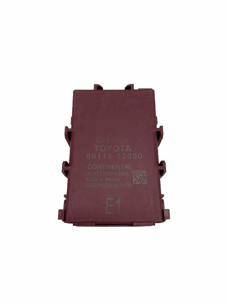 Toyota Corolla network gateway 20 21 22 control module sedan OEM 89111 ...
