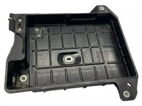 19 20 21 TOYOTA COROLLA BATTERY TRAY SEDAN 2.0L CONVENTIONAL JAPAN OEM 74404125660