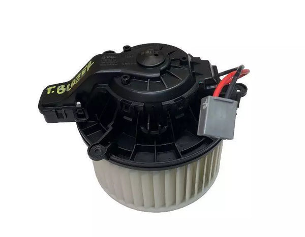 21 22 CHEVROLET TRAIL BLAZER BLOWER MOTOR HVAC AC HEATER FRONT OEM 42737329