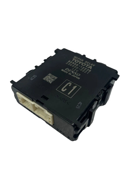 2020 TOYOTA COROLLA NETWORK GATEWAY CONTROL MODULE UNIT ASSY OEM 8594012230