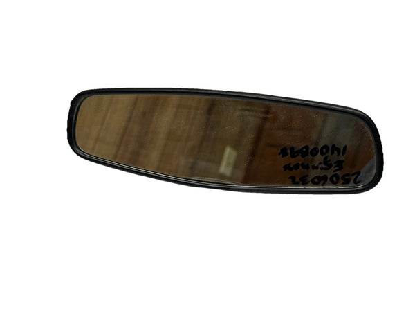 2018 TO 23 CHEVY EQUINOX REAR VIEW MIRROR MANUAL DIMMING ASSEMBLY OEM 13524916