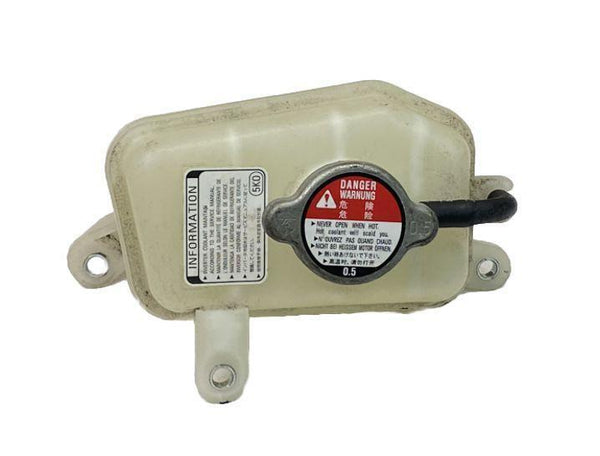 2015 HONDA ACCORD RADIATOR TANK RESERVOIR ASSY OEM
