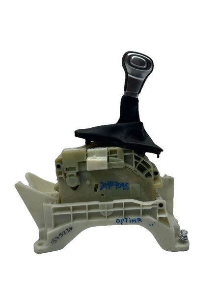 2016 2020 KIA OPTIMA CENTER CONSOLE FLOOR SHIFTER 2.4L 4 CYLINDERS ASSY