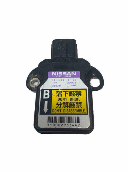 Nissan Nv200 yaw rate sensor 2014 1500 stability control assy OEM 479313JA0A