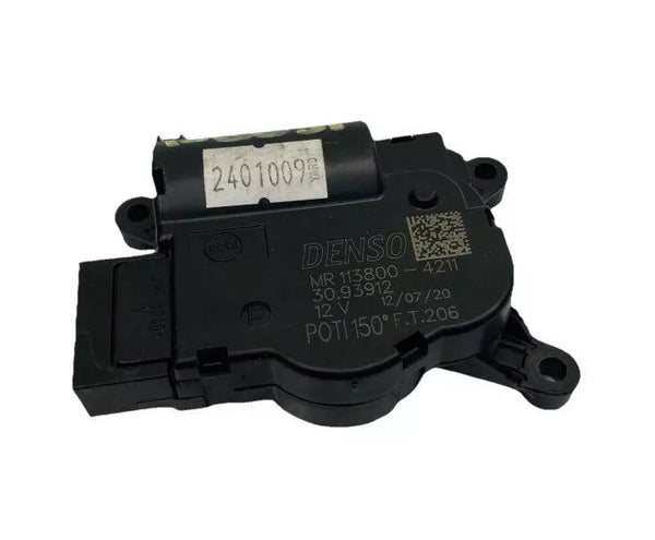 18 19 20 21 22 23 ALFA ROMEO GIULIA MOTOR DE ALETTINADORA DE AIRE AC ACTUADOR DE PUERTA DE MEZCLA OEM 1138004211