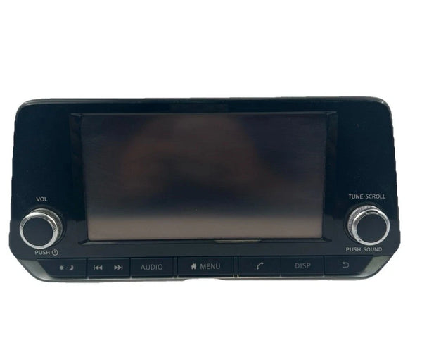 2020 2021 2022 NISSAN SENTRA RADIO AM FM RECEIVER ASSY OEM 280216LB1A