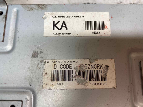 2006 2008 ACURA TL US MARKET RADIO XM SATELLITE ASSY OEM 39820SEPA11