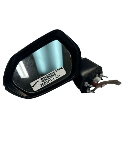 2020 TO 2025 TOYOTA COROLLA DOOR MIRROR LEFT SIDE POWER ASSEMBLY BLUE ASSY 1K3