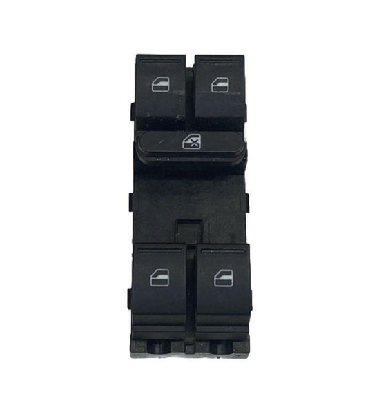 VOLKSWAGEN JETTA NO GLI 2006-2020 INTERRUPTOR MAESTRO DELANTERO DEL CONDUCTOR OEM 1K4959857C