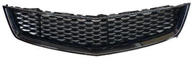 Parrilla central inferior delantera para Chevy Equinox LS 10-15 OEM 25798747 