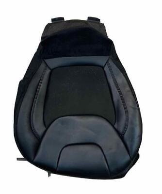 15 22 JEEP CHEROKEE FRONT PASSENGER SIDE SEAT LOWER BOTTOM BLACK LEATHER ONLY