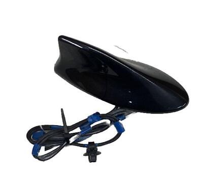 Toyota Corolla antenna fm 20 23 roof shark fin black code 209 OEM 8688 INSIDE AUTO