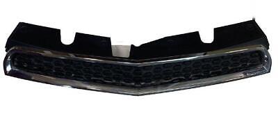 12 15 CHEVY EQUINOX LS FRONT UPPER GRILLE ASSY OEM 20882352