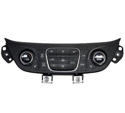 2018 CHEVROLET EQUINOX AC HVAC HEATER TEMPERATURE CONTROL PANEL OEM 84175394