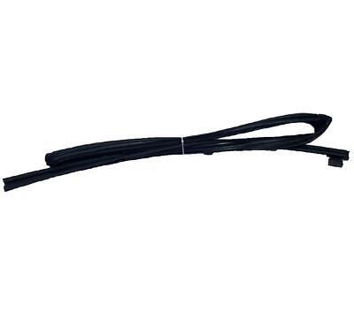 Faixa d'água Toyota Camry 2018 2023 moldura lateral esquerda traseira OEM 6815206170