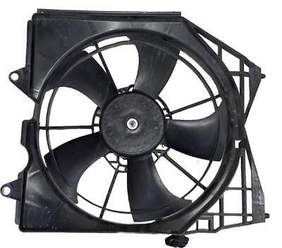18 22 HONDA ACCORD TURBO RADIATOR COOLING FAN ASSY OEM 1900A6A0A121