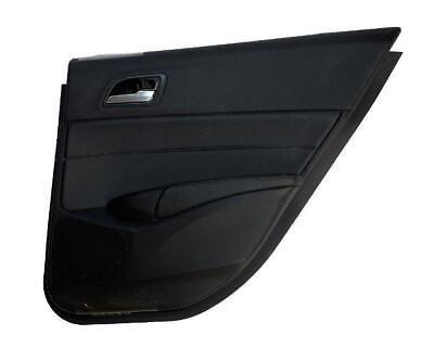 19 21 ACURA ILX PANEL DE MOLDURA DE PUERTA TRASERA DERECHA OEM NEGRO 83701TV9A31ZH